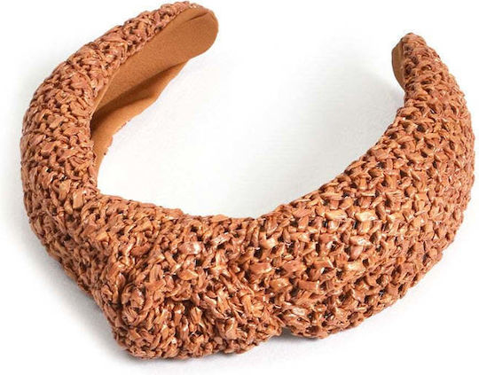 Stirnband Haare Korb