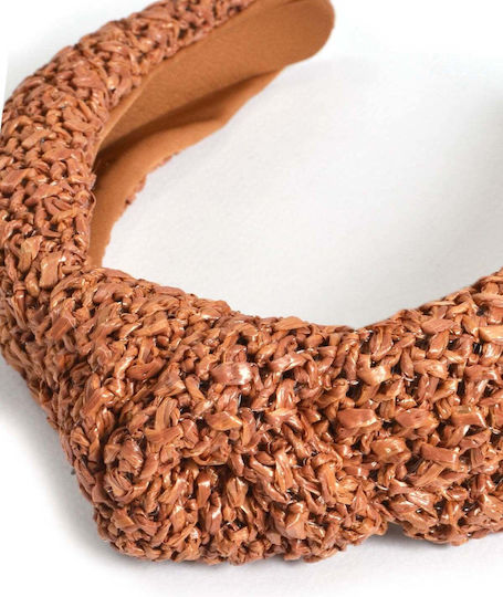 Stirnband Haare Korb