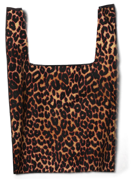 Huf Cheetah Packable Bag Unisex Τσάντα Μαύρο Ac01194