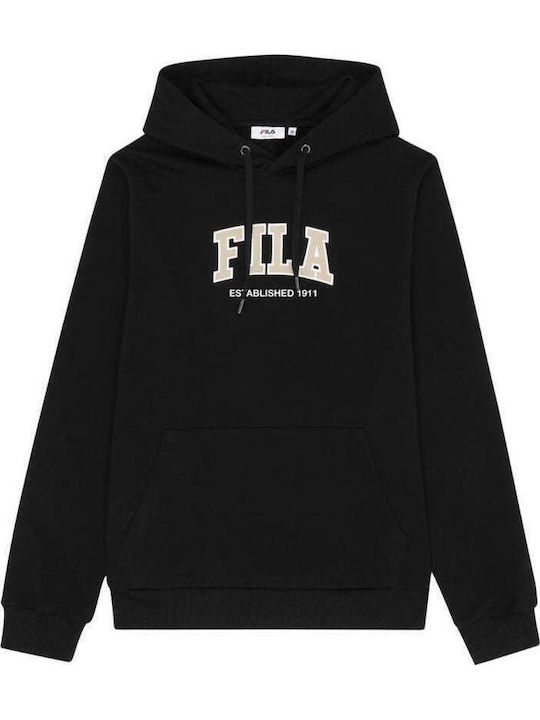 Sweatshirts Für Herren Mit Kapuze Schwarz