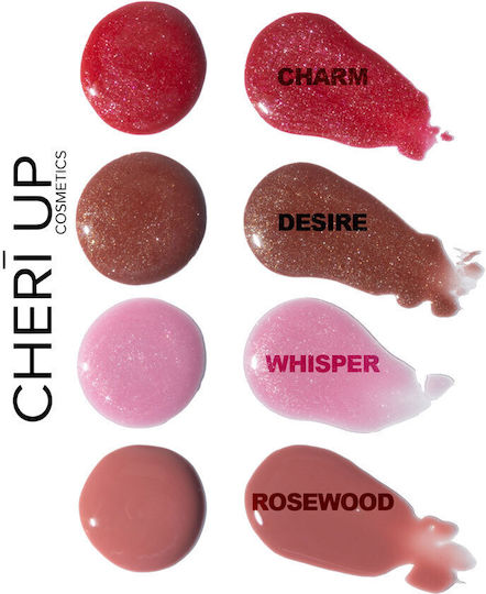 Cheri Up Lip Gloss Charm 10ml