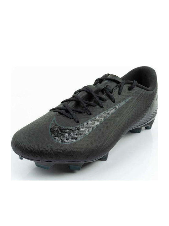 Nike Mercurial Vapor 16 Academy Football Shoes with Cleats Black