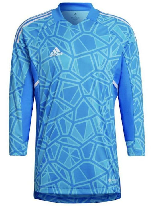 Condivo 22 Men's Football Goalkeeper Jersey Sports Fan Jersey