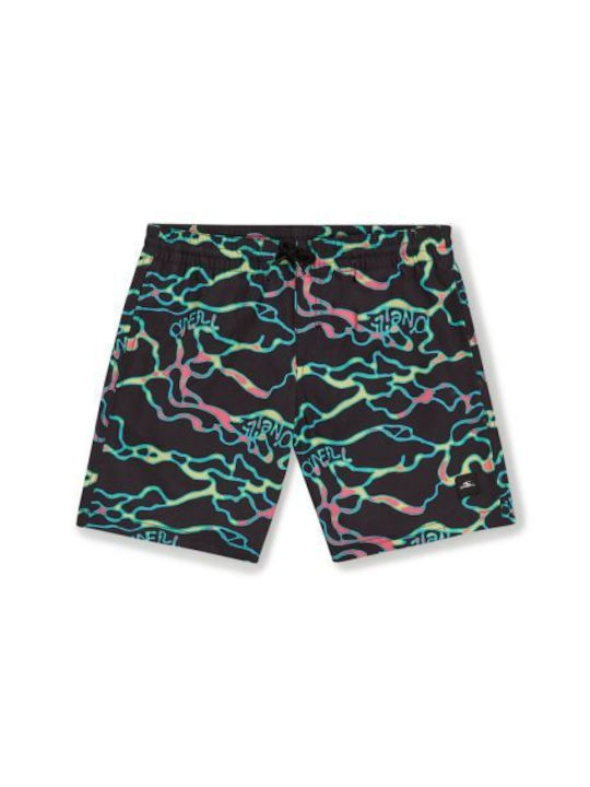 O'Neill Cali Kids Swimwear Swim Shorts Black
