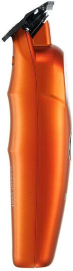 MRD Pro Smart Brain Rechargeable Hair Clipper Orange mrd128