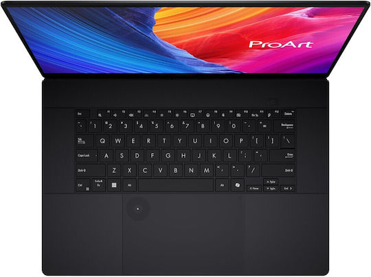 Asus ProArt P16 16" OLED UHD Ecran Tactil 120Hz (Seria Ryzen AI 300-HX 370/64GB/2TB SSD + 2TB SSD/GeForce RTX 5090/Windows 11 Pro) (Tastatură SUA)