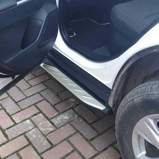 Πλαινα Σκαλοπατια Toyota Rav 4 2019+ Εργοστασιακου Τυπου