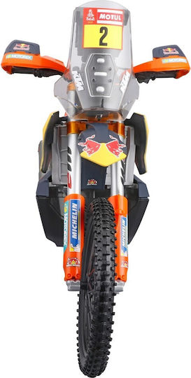 Μινιατούρα 1:6 Redbull Ktm 450 Rally Dakar