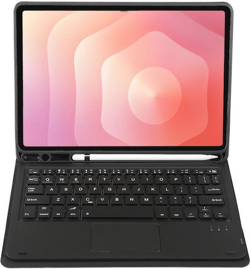 Flip Cover with Keyboard Black (Samsung Galaxy Tab S11)