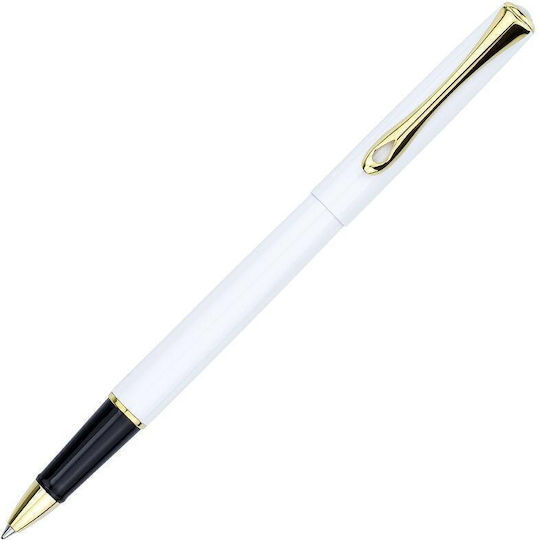 Diplomat Roller Diplomat Traveller Snow White Gold
