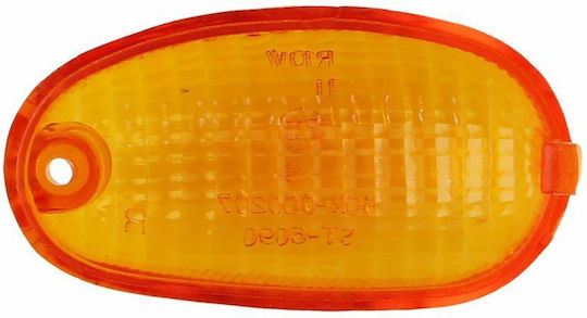 Vicma Flash Față Dreapta Gilera Taifun Piaggio Vespa NRG NTT Furtună Taifun ZIP 1 ZIP 2 ZIP SP 50/125 1993-2004