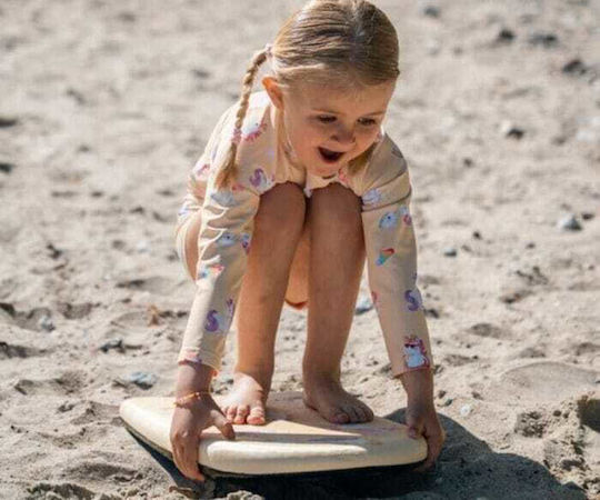 Filibabba Swimming Board Unicorn Shores