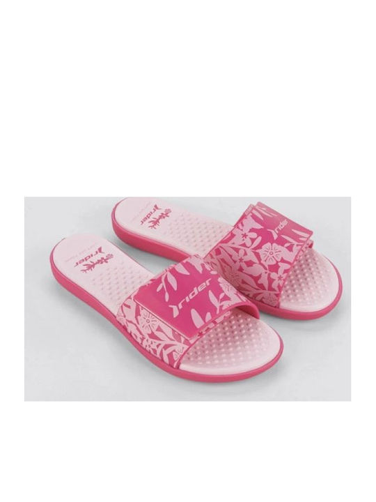 Pool Slides σε Ροζ Χρώμα