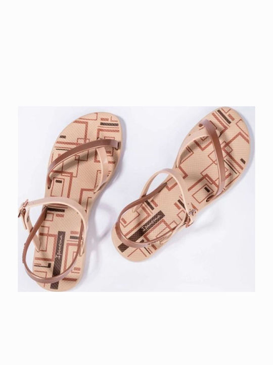 Fashion Șlapi Stil Sandale Bej