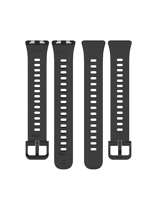 Techsuit Silikon Tragbare Bänder Beiges (Huawei Band 11)