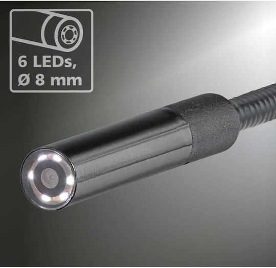 Видео Контролер Laserliner 8мм 1м