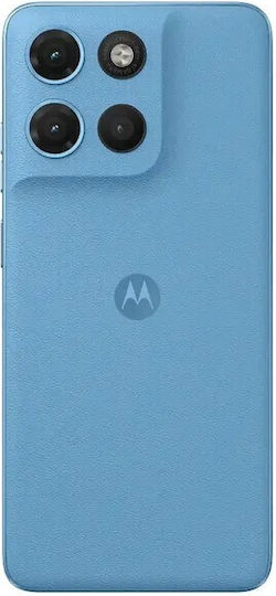 Motorola Moto G17 Dual SIM (4/128GB) PANTONE Alaskan Blue