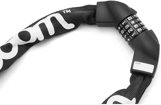 Woom Lokki 85 Cm Black Bike Lock