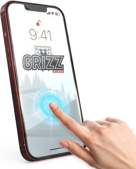 GrizzGlass Tempered Glass (Ipad Air 11 Inch 2024/2025/2026)