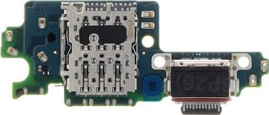 Samsung Кабелна Лента с Порт за Зареждане за Galaxy S26
