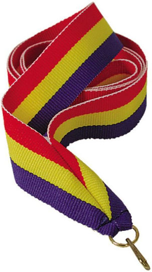 Tryumf Konferenzbedarf Band 22 Mm Rot Gelb Blau