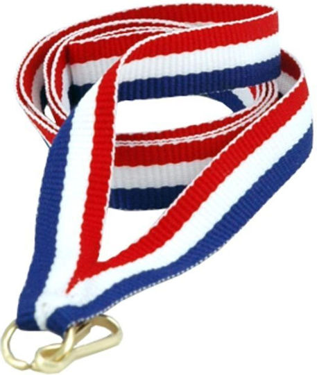 11 Mm Ribbon Red White Blue