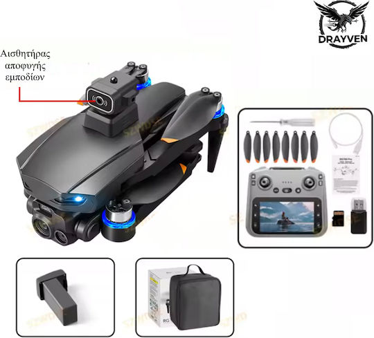 Drayven RG709 Pro Drone 2.4 GHz / 5G with Camera