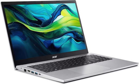 Acer ASPIRE GO 15 AG15 -42P-R5DD 15.6" IPS FHD (Ryzen 7-5825U/16GB/512GB SSD/W11 Home) (GR Keyboard)