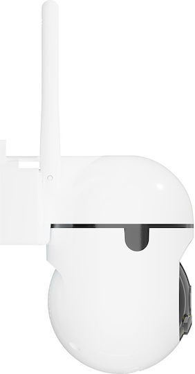 XO CR16 Cameră de Supraveghere IP Wi-Fi Full HD+ 3MP cu Microfon și Obiectiv 4mm