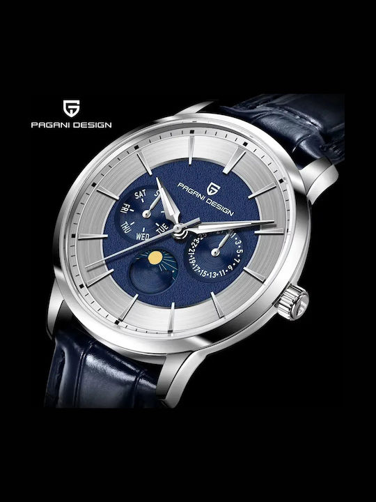 Pagani Design Ρολόι Μπαταρίας Pagani Design Ρολόι Μπαταρίας