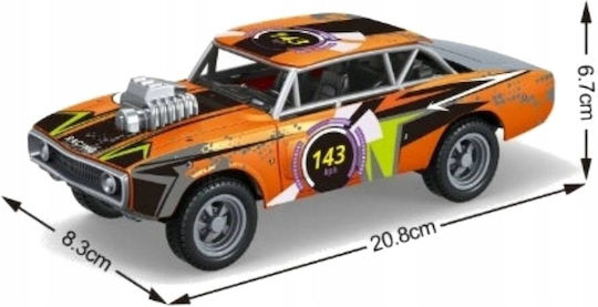 Gazelo CEVODLE Spielzeugauto
