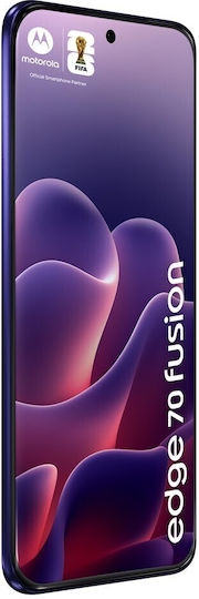Motorola Edge 70 Fusion 5G (8/256GB) PANTONE Orient Blue