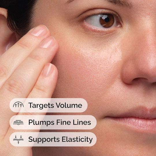 The Ordinary Volufiline 92% + Pal-Isoleucine 1% Ενυδατικό & Αντιγηραντικό Serum Προσώπου 15ml