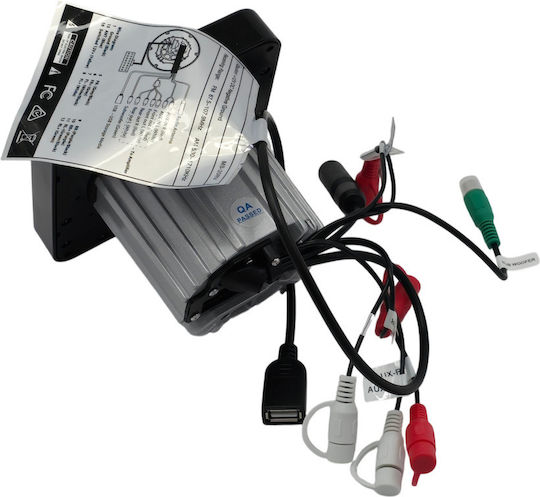 Waterproof Bluetooth Stereo Marine Mp3