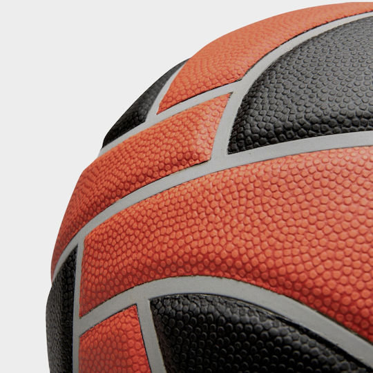 Spalding TF-500 EuroLeague Μπάλα Μπάσκετ Indoor/Outdoor