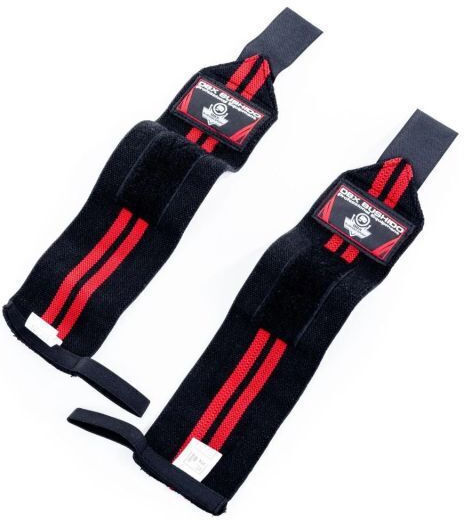 DBX Bushido Weightlifting Wristbands 2pcs