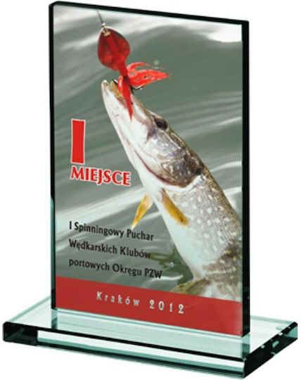 Glass Trophy Luxorjet Color Print