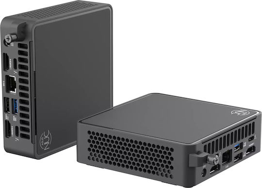Asus Nuc Barebone (Core Ultra 5- / 48GB M.2 / SSD)