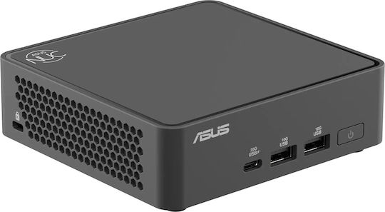Asus Nuc Barebone (Core Ultra 5- / 48GB M.2 / SSD)