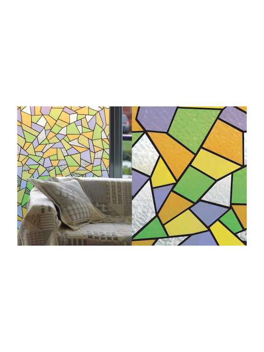 Foil 45cm Transparent Color Figures