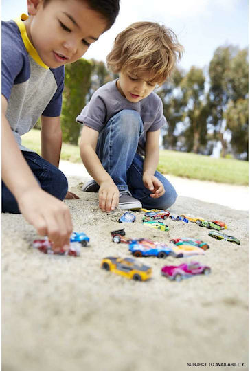 Hot Wheels Cars Set 1:64 for Ages 3+ (Various Designs) 1pc