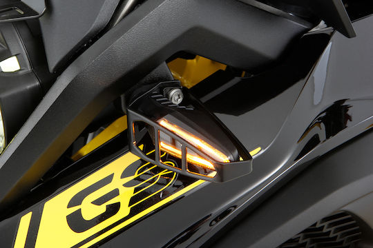 Wunderlich Front Flash Protective Gear Bmw R 12 Nine T