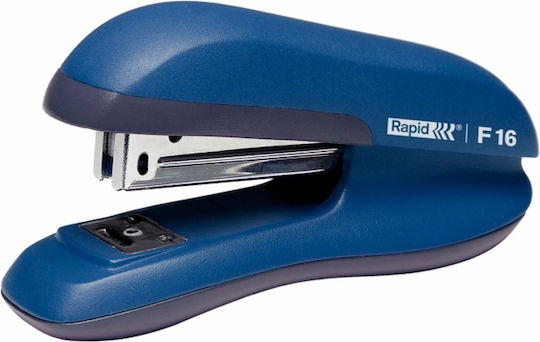 Agrafatoare Rapid 30 Foi Rapid F16 Albastru