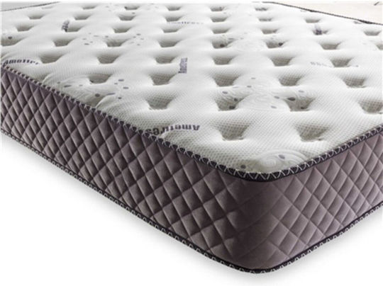 Stewehome Orthopedic Spring Mattress Baby Bed 60×90 Cm