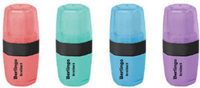 Berlingo Instinct Pencil Sharpener Color 12 Pcs