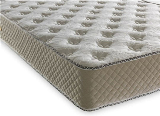 Stewehome Orthopedic Mattress Springs Baby Crib 60×100 Cm