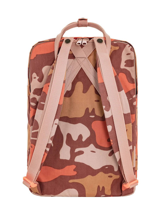 Fjallraven Backpack 15lt Ροζ
