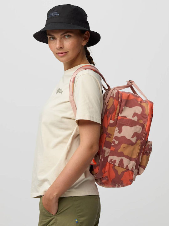 Fjallraven Backpack 15lt Ροζ