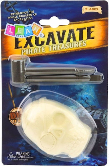 Lean Toys Εκπαιδευτικό Παιχνίδι Ανασκαφή Δεινοσαύρων