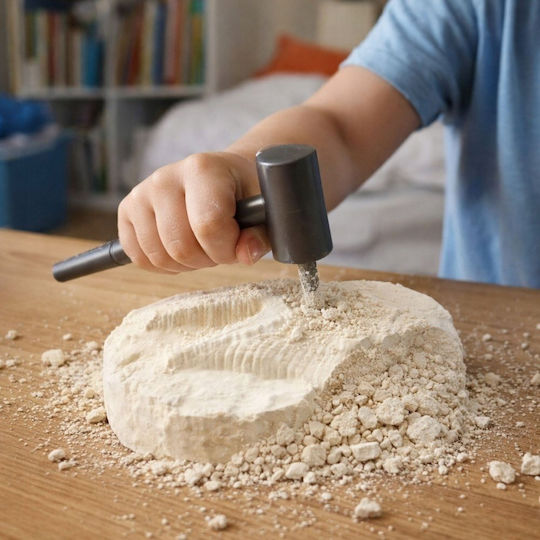 Lean Toys Set Εκπαιδευτικό Παιχνίδι Ανασκαφή Δεινοσαύρων